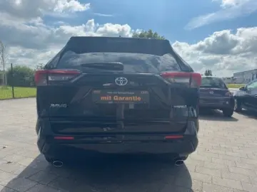 RAV 4 RAV4 Hybrid 4x4 Black Edition
