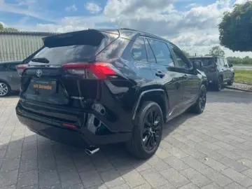 RAV 4 RAV4 Hybrid 4x4 Black Edition