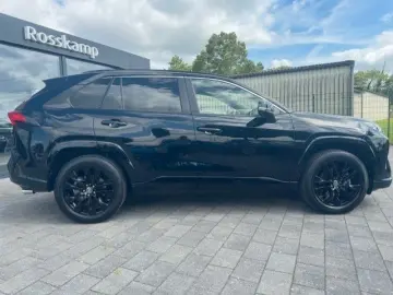 RAV 4 RAV4 Hybrid 4x4 Black Edition