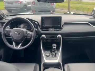 RAV 4 RAV4 Hybrid 4x4 Black Edition