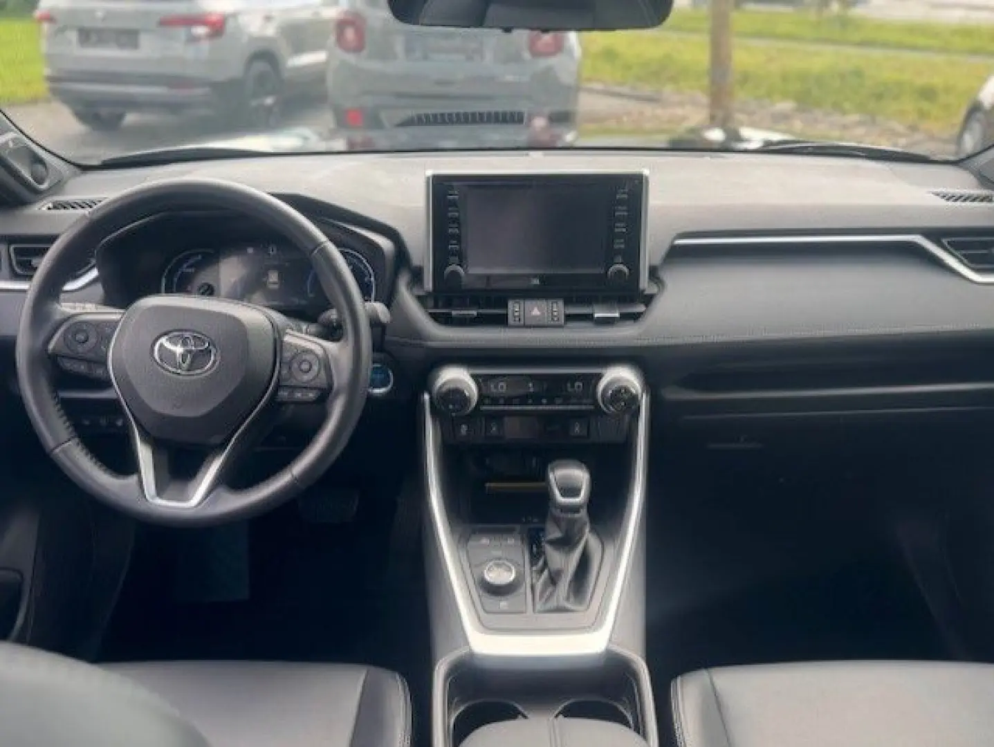 RAV 4 RAV4 Hybrid 4x4 Black Edition