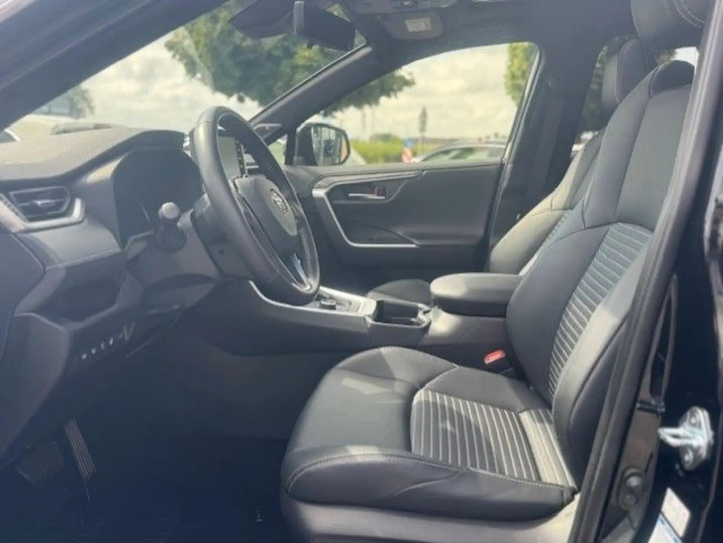 RAV 4 RAV4 Hybrid 4x4 Black Edition