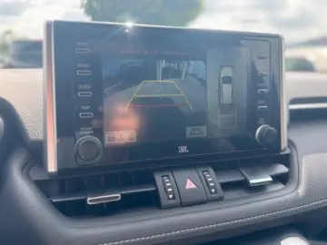RAV 4 RAV4 Hybrid 4x4 Black Edition