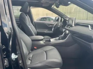 RAV 4 RAV4 Hybrid 4x4 Black Edition