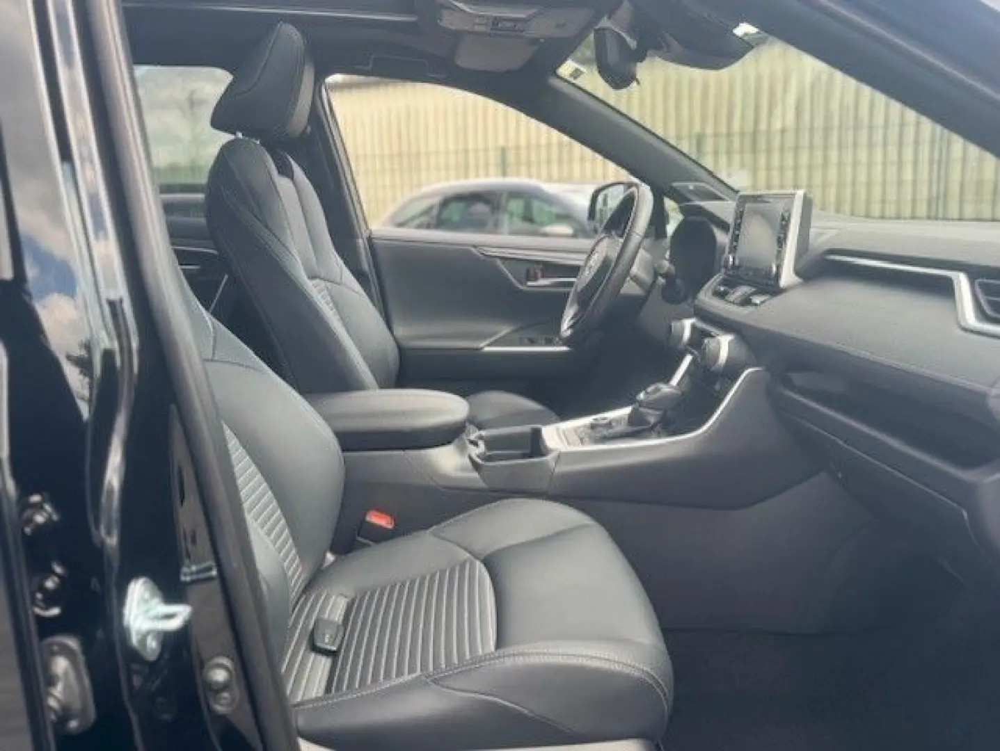 RAV 4 RAV4 Hybrid 4x4 Black Edition