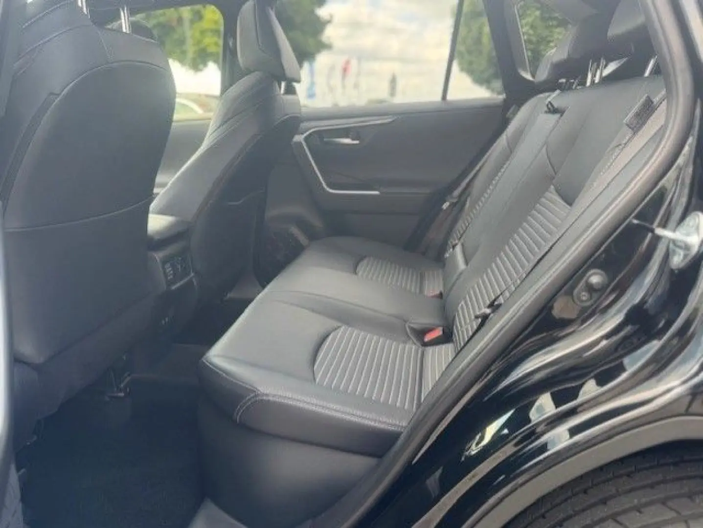 RAV 4 RAV4 Hybrid 4x4 Black Edition