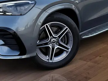 GLE 300 d 4M AMG+AIRMATIC+AHK+LED+KAMERA+KEYLESS