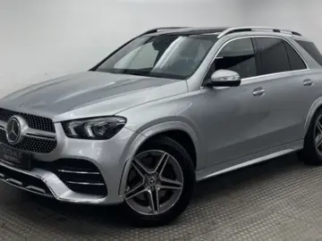 GLE 300 d 4M AMG PANO AHK 360 AIRMATIC MEMORY