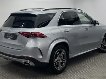 GLE 300 d 4M AMG PANO+AHK+360+AIRMATIC+MEMORY+