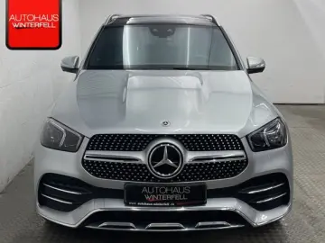 GLE 300 d 4M AMG PANO+AHK+360+AIRMATIC+MEMORY+