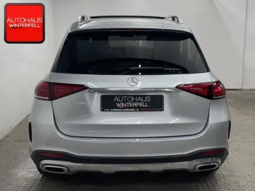 GLE 300 d 4M AMG PANO+AHK+360+AIRMATIC+MEMORY+
