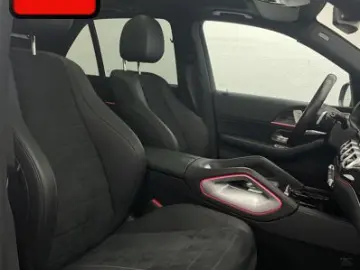 GLE 300 d 4M AMG PANO+AHK+360+AIRMATIC+MEMORY+