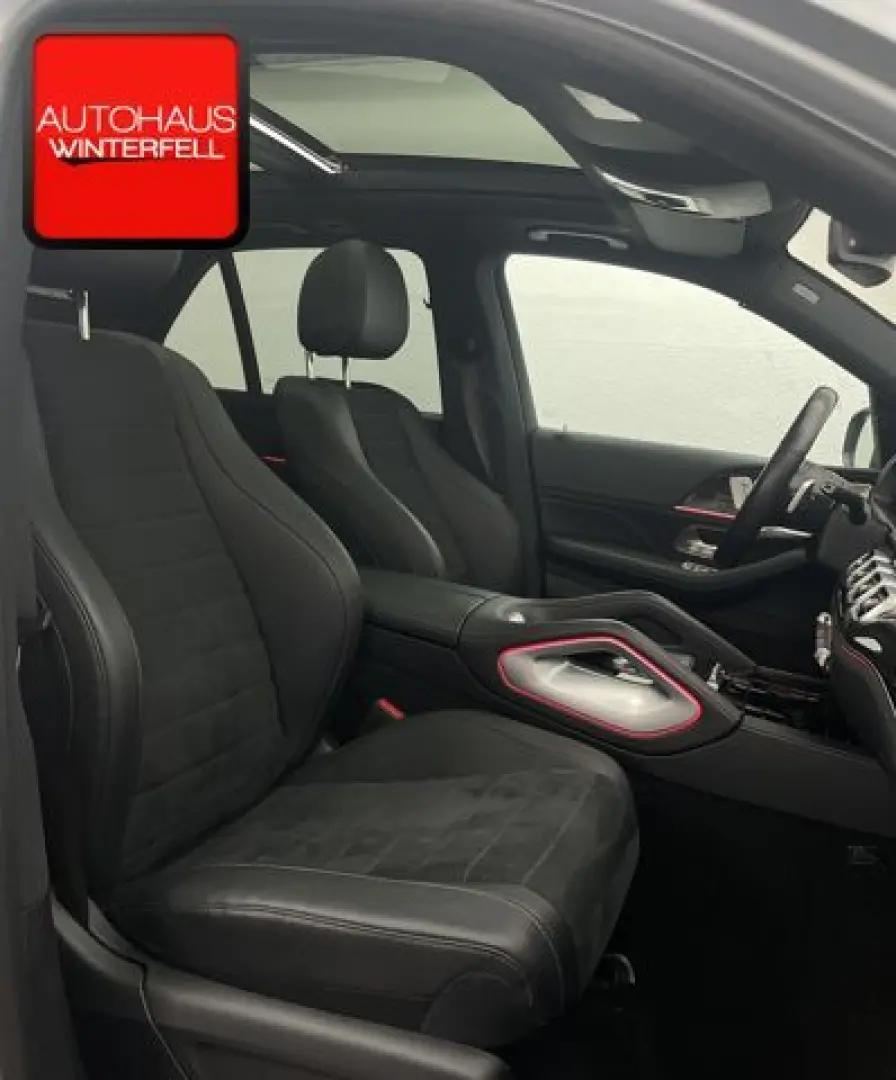 GLE 300 d 4M AMG PANO+AHK+360+AIRMATIC+MEMORY+