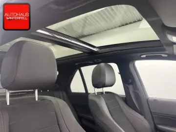 GLE 300 d 4M AMG PANO+AHK+360+AIRMATIC+MEMORY+