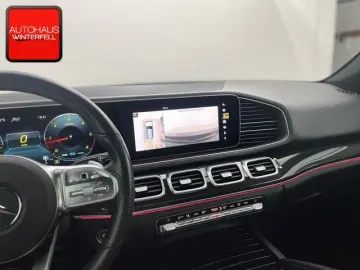 GLE 300 d 4M AMG PANO+AHK+360+AIRMATIC+MEMORY+