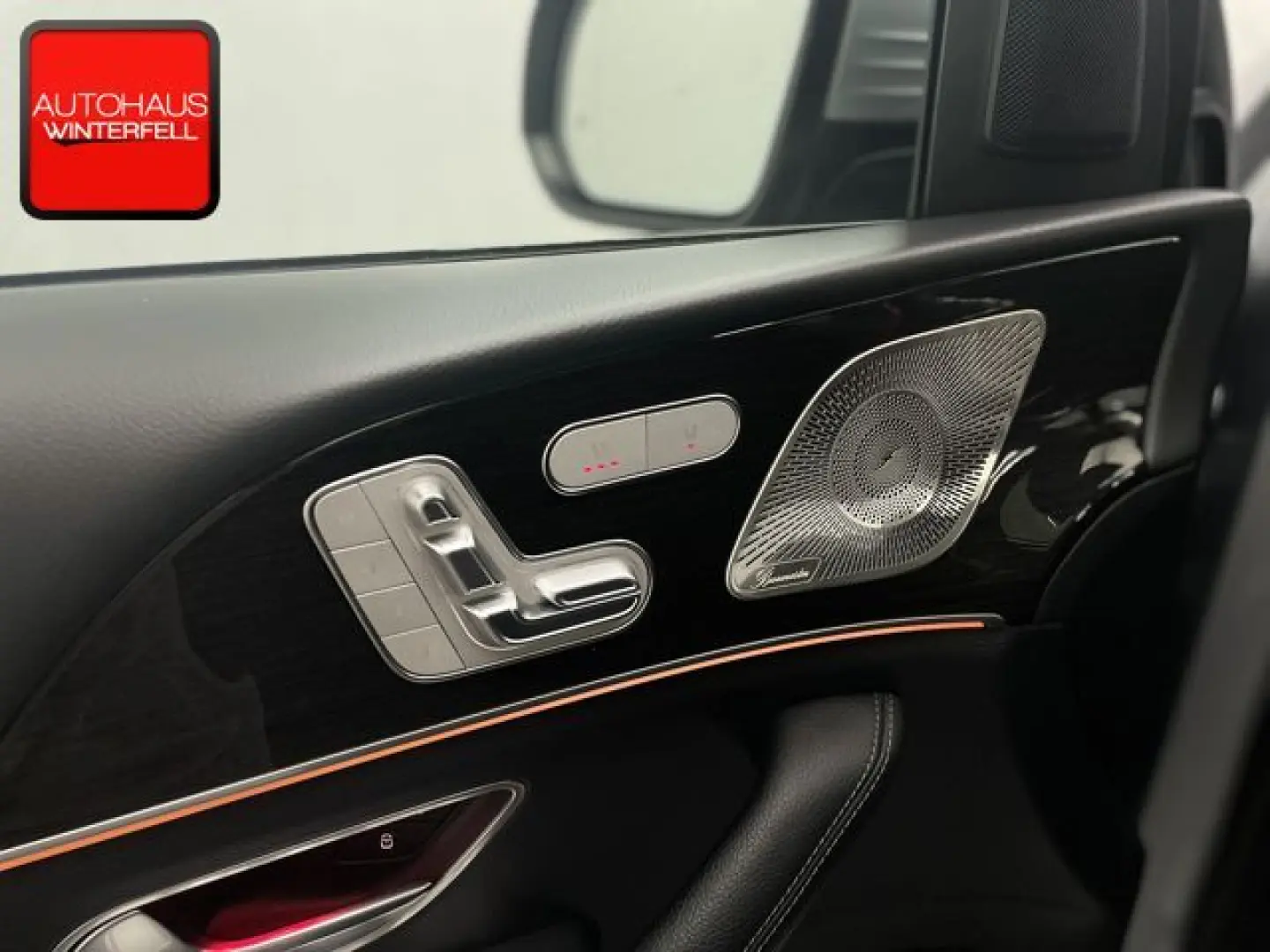 GLE 300 d 4M AMG PANO+AHK+360+AIRMATIC+MEMORY+