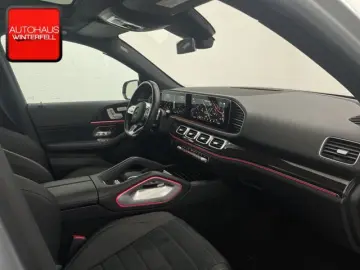 GLE 300 d 4M AMG PANO+AHK+360+AIRMATIC+MEMORY+