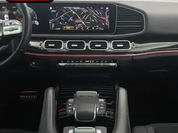 GLE 300 d 4M AMG PANO+AHK+360+AIRMATIC+MEMORY+