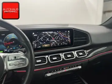 GLE 300 d 4M AMG PANO+AHK+360+AIRMATIC+MEMORY+