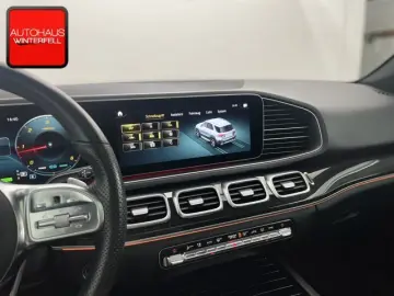 GLE 300 d 4M AMG PANO+AHK+360+AIRMATIC+MEMORY+