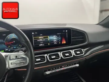 GLE 300 d 4M AMG PANO+AHK+360+AIRMATIC+MEMORY+