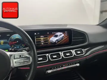 GLE 300 d 4M AMG PANO+AHK+360+AIRMATIC+MEMORY+