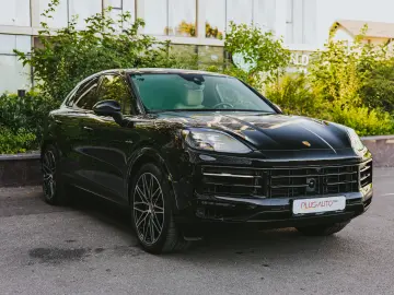 Porsche Cayenne e Hybrid SUV