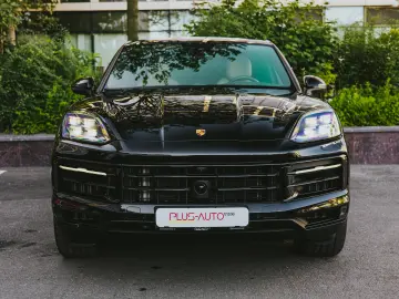 Porsche Cayenne e Hybrid SUV