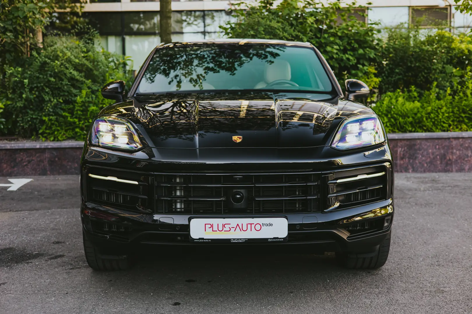 Porsche Cayenne e Hybrid SUV