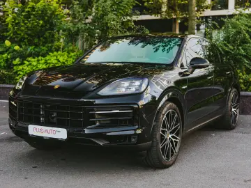 Porsche Cayenne e Hybrid SUV