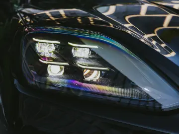Porsche Cayenne e Hybrid SUV