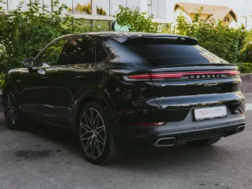 Porsche Cayenne e Hybrid SUV