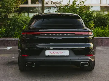Porsche Cayenne e Hybrid SUV