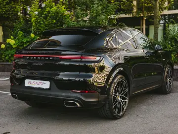 Porsche Cayenne e Hybrid SUV