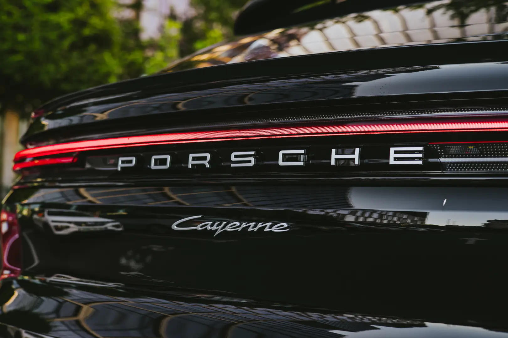 Porsche Cayenne e Hybrid SUV