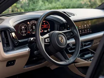Porsche Cayenne e Hybrid SUV