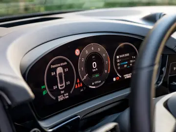 Porsche Cayenne e Hybrid SUV
