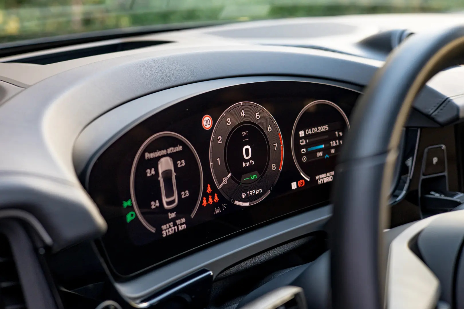 Porsche Cayenne e Hybrid SUV