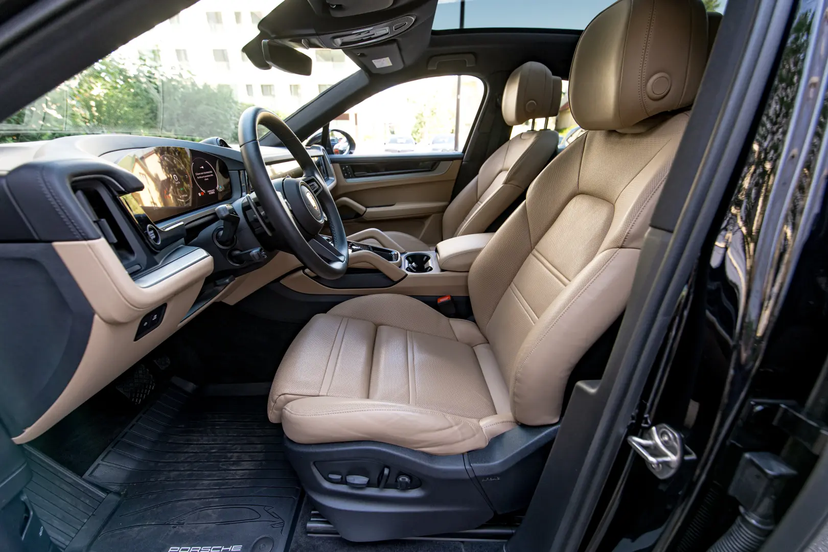 Porsche Cayenne e Hybrid SUV