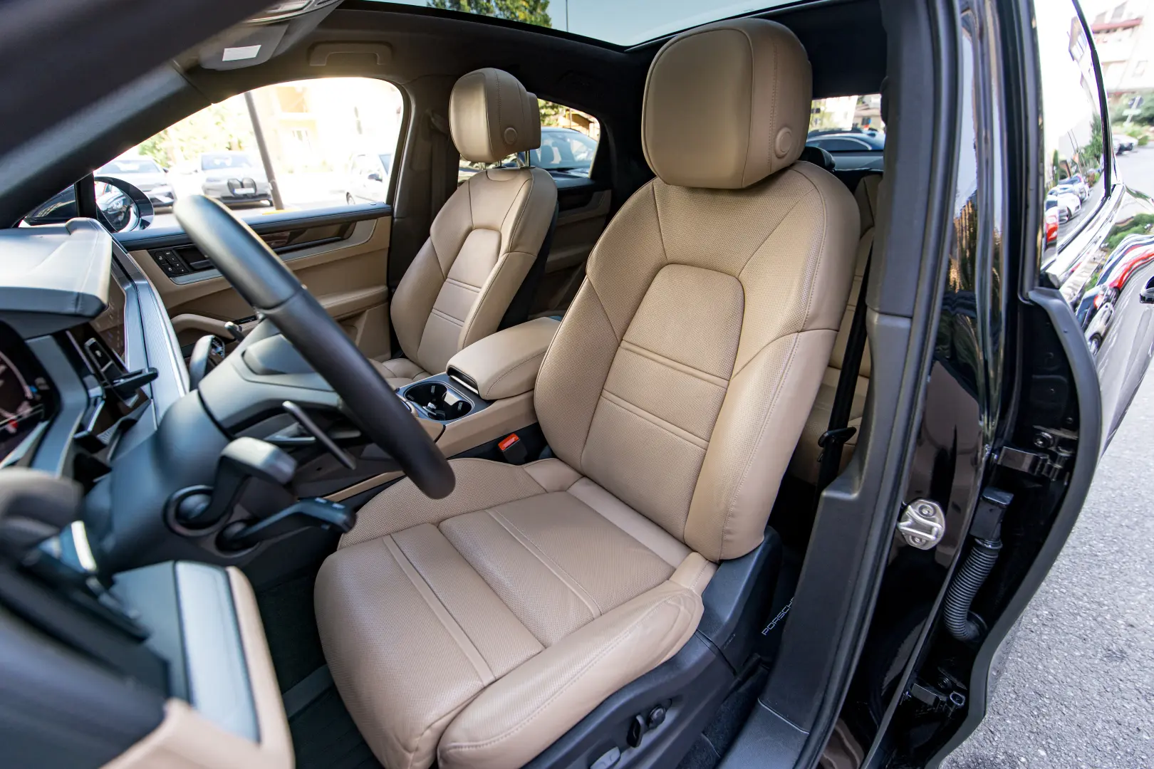 Porsche Cayenne e Hybrid SUV