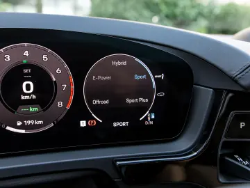 Porsche Cayenne e Hybrid SUV