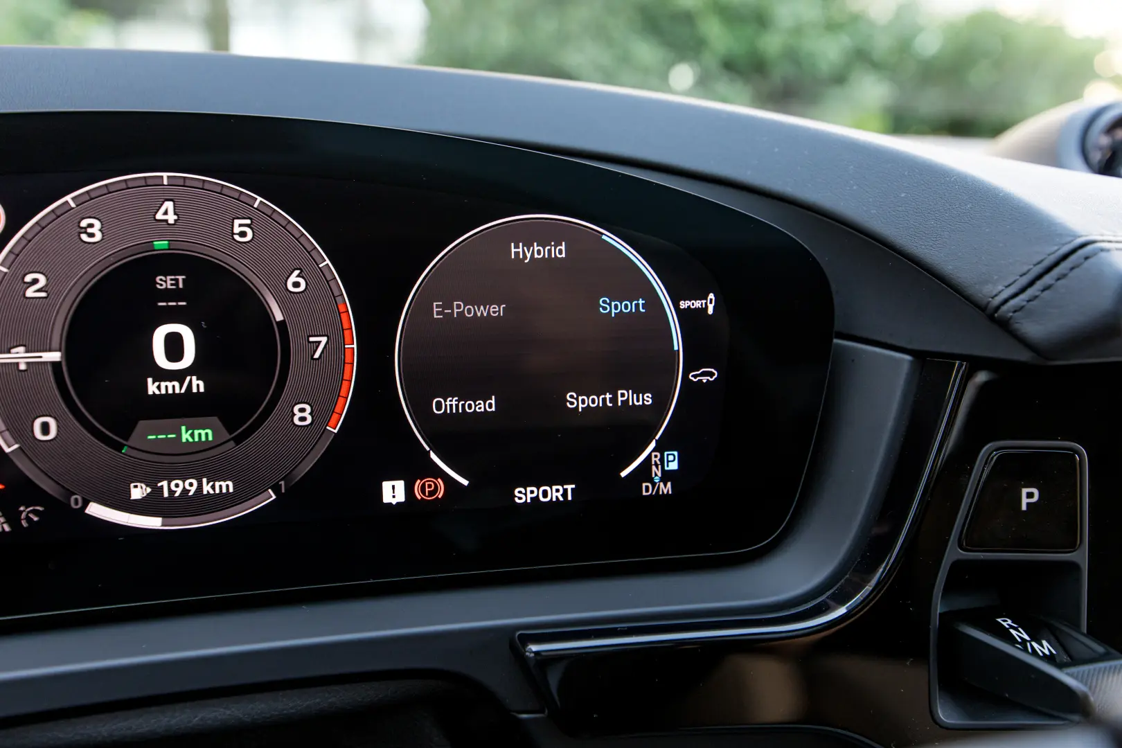 Porsche Cayenne e Hybrid SUV