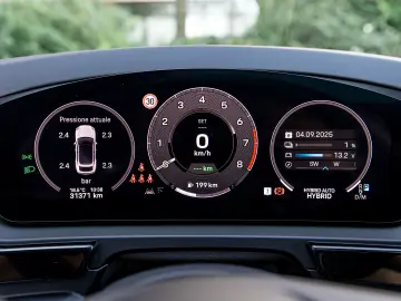 Porsche Cayenne e Hybrid SUV