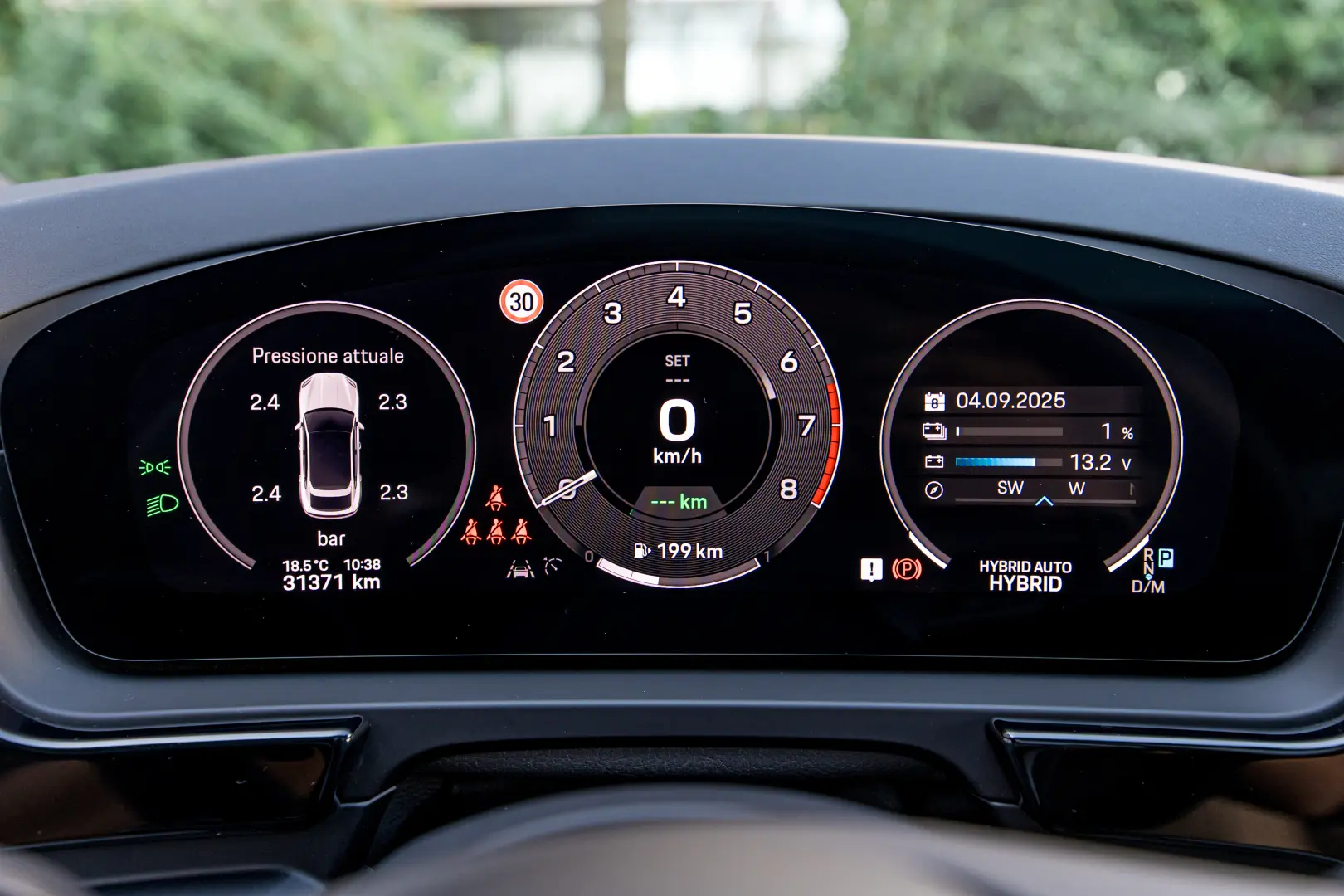 Porsche Cayenne e Hybrid SUV