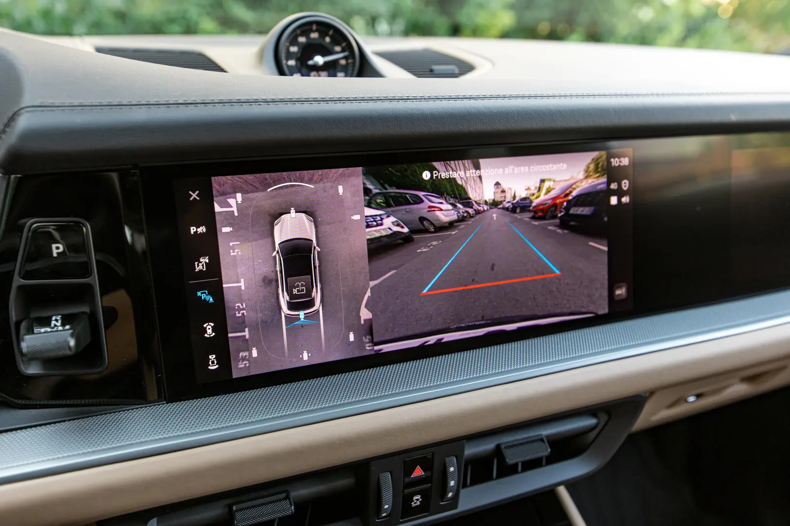 Porsche Cayenne e Hybrid SUV