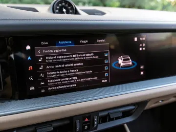 Porsche Cayenne e Hybrid SUV
