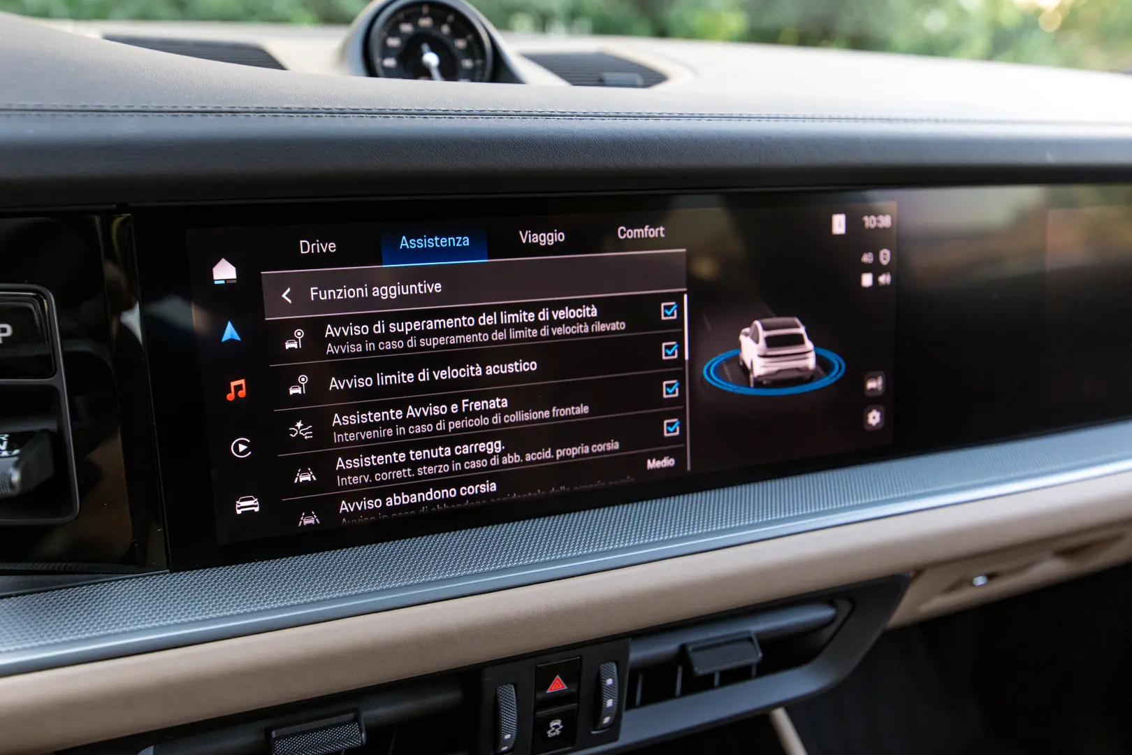 Porsche Cayenne e Hybrid SUV