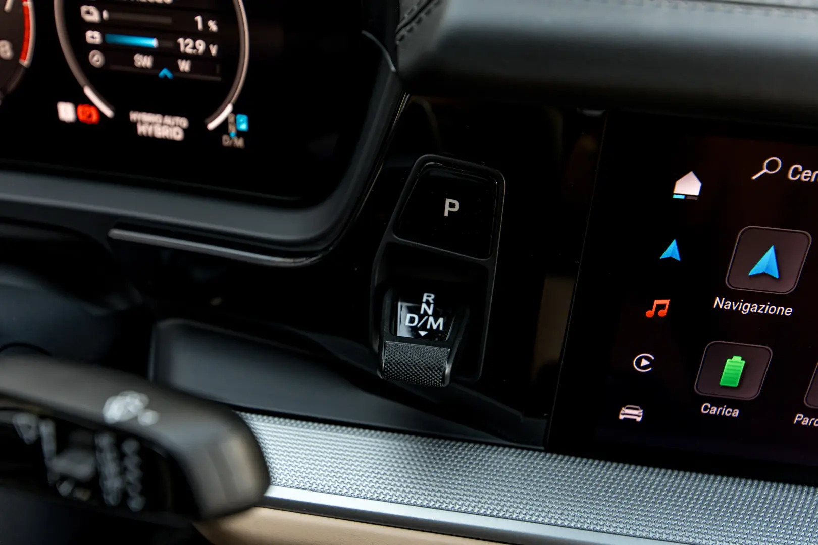 Porsche Cayenne e Hybrid SUV