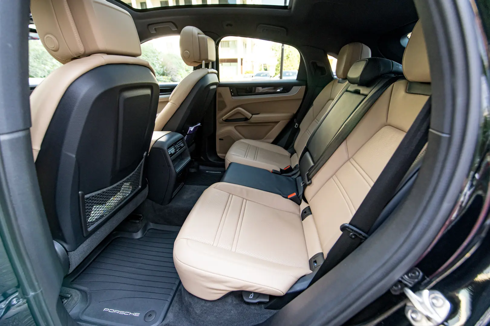Porsche Cayenne e Hybrid SUV