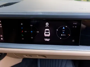 Porsche Cayenne e Hybrid SUV